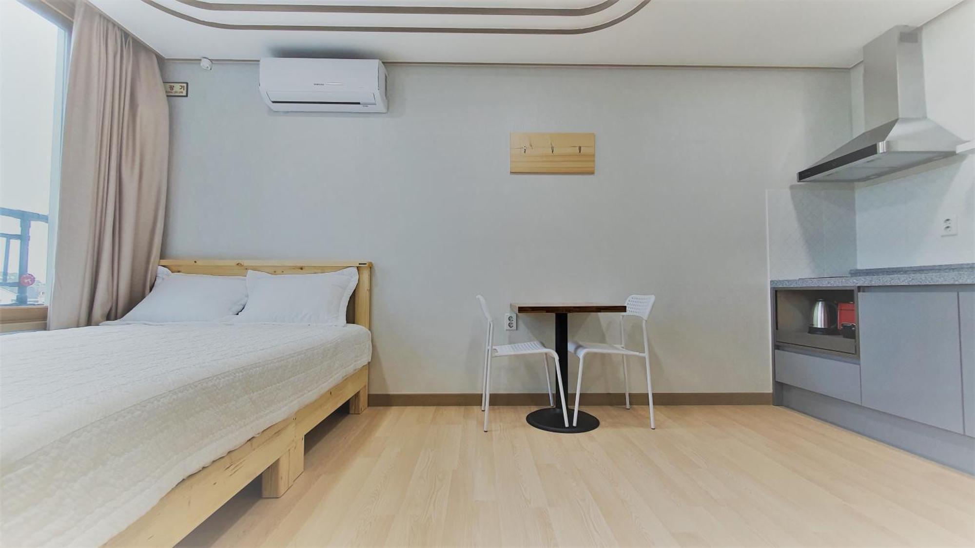 Haha Pension Boryeong Ngoại thất bức ảnh