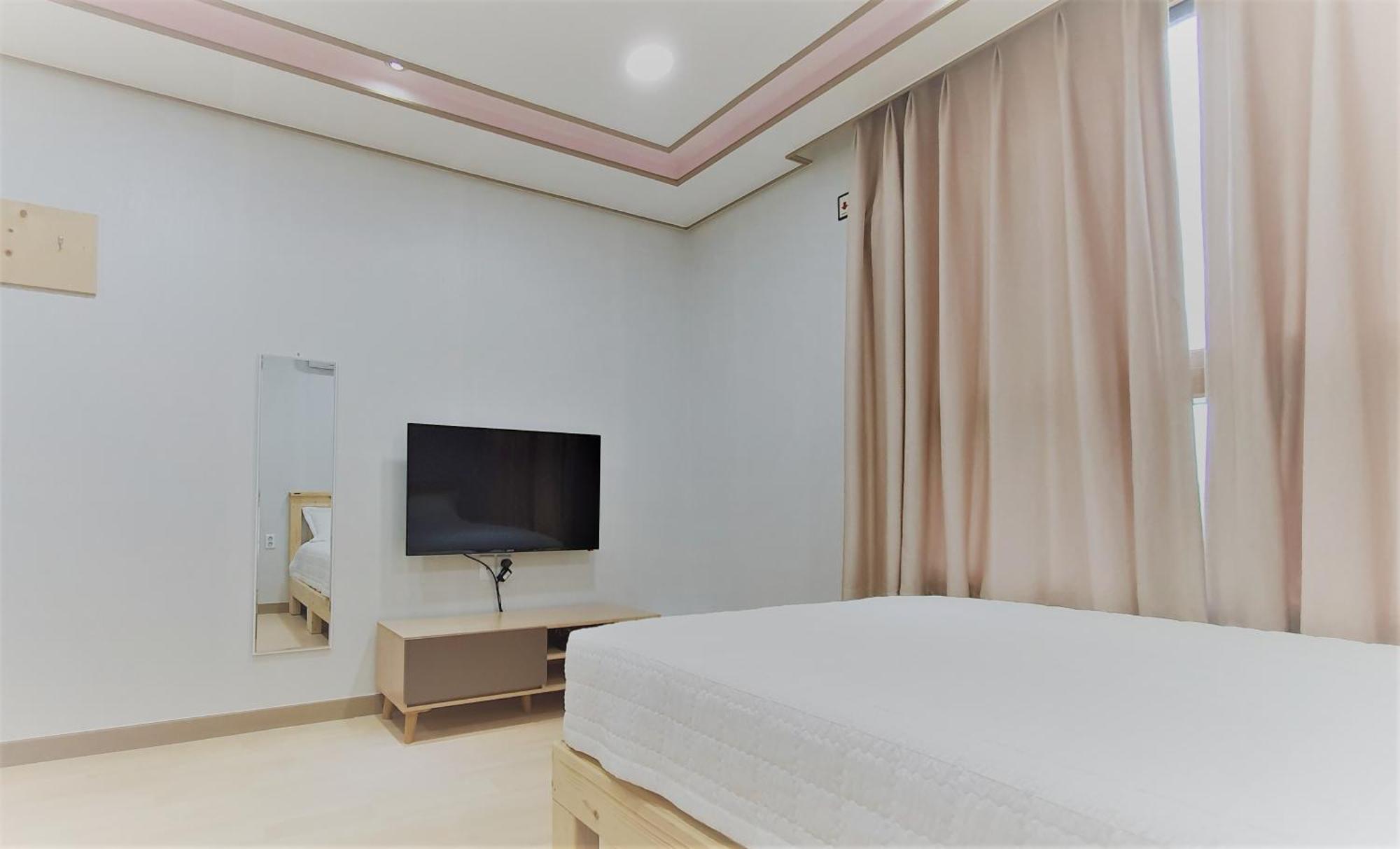 Haha Pension Boryeong Ngoại thất bức ảnh