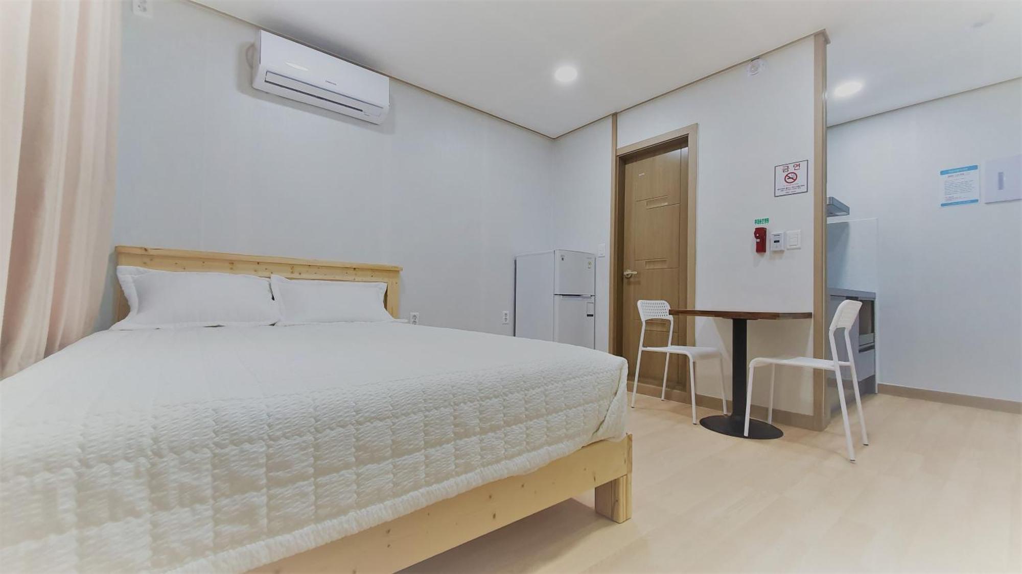 Haha Pension Boryeong Ngoại thất bức ảnh