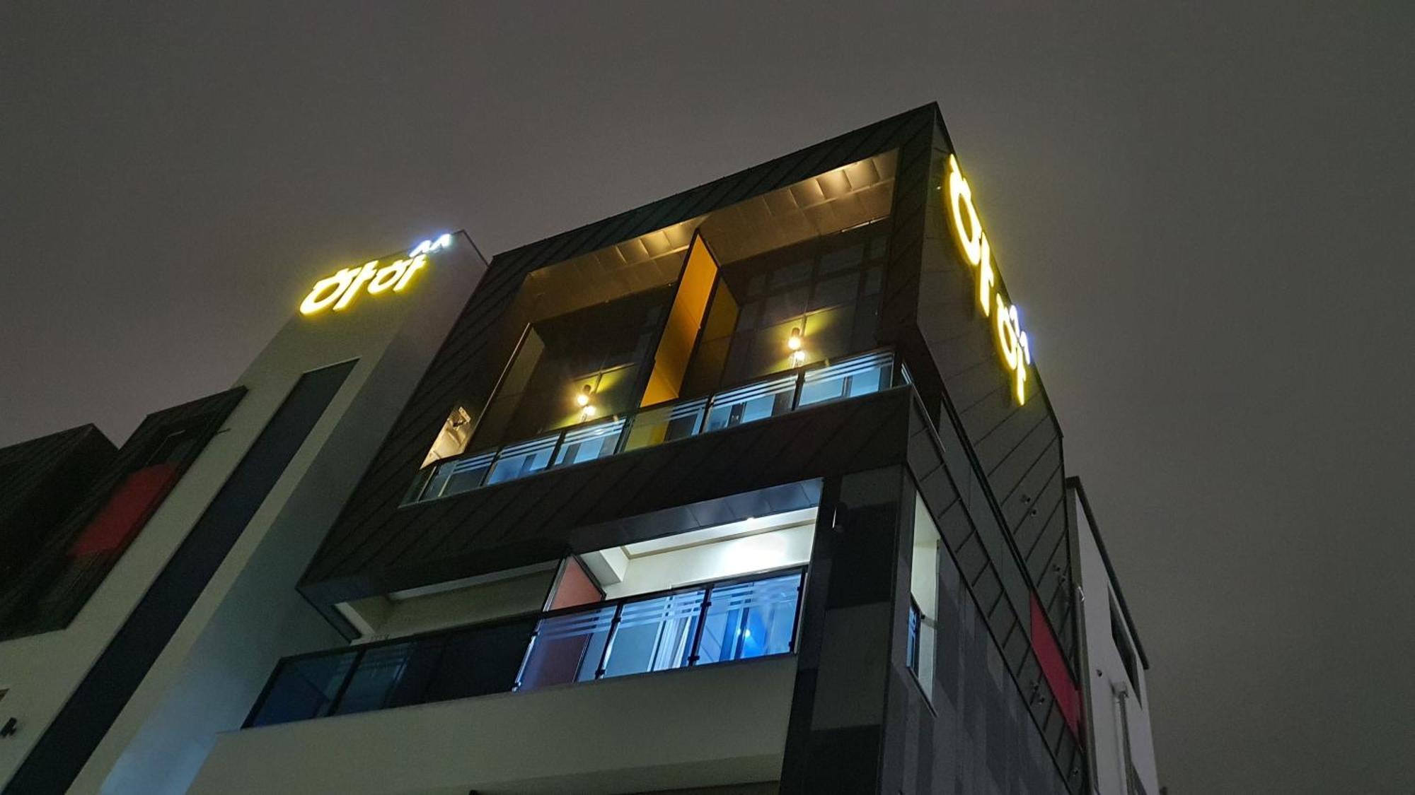 Haha Pension Boryeong Phòng bức ảnh